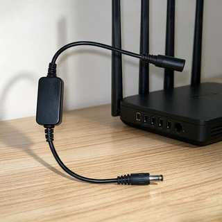 สะดวก Router Reboot Cable Router Rebooter WiFi รีเซ็ต Timing Restart โมดูลป้องกัน Congestion