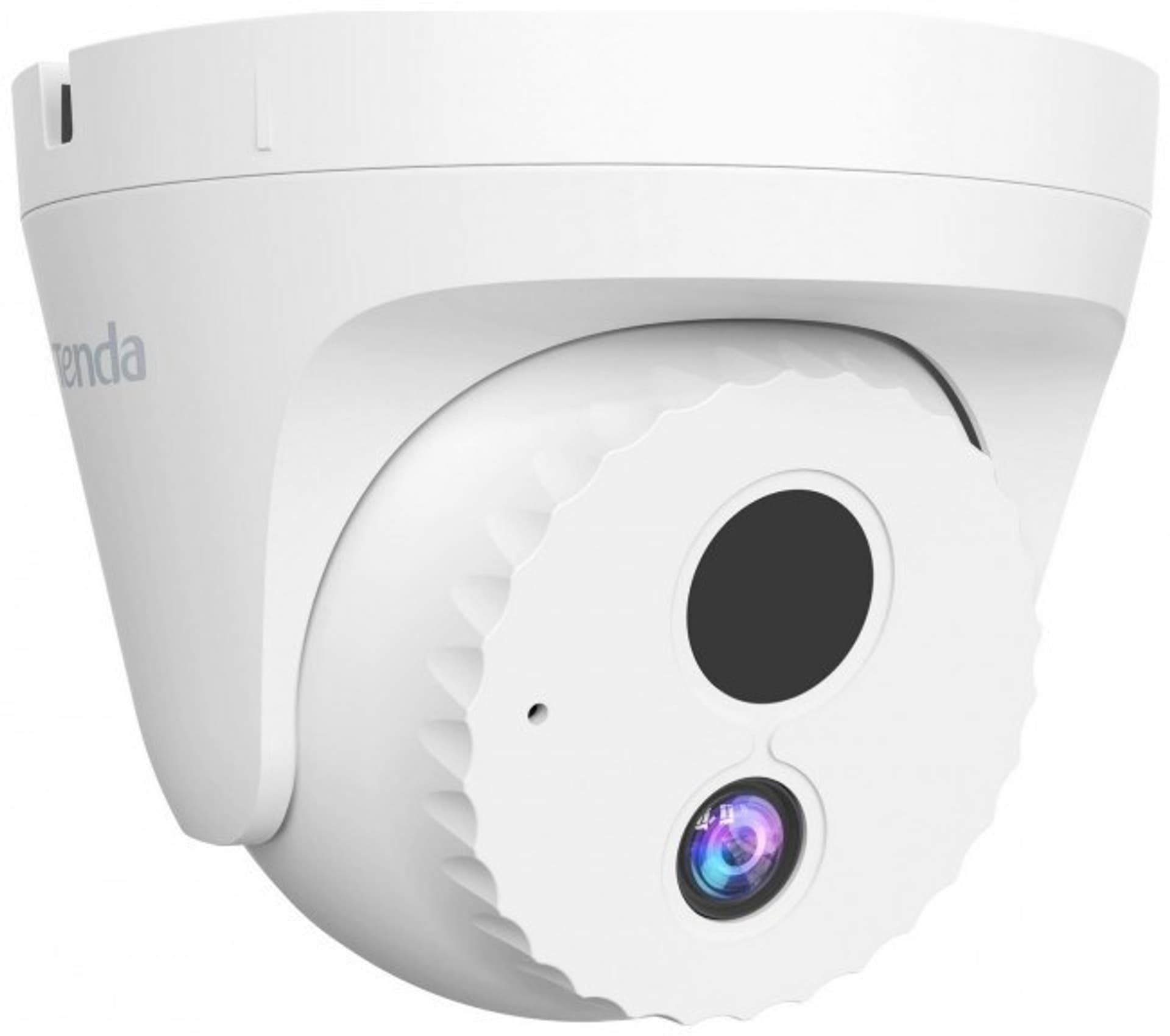 กล้องวงจรปิดความปลอดภัยกล้อง Tenda Ic6-Rps 4MM Focal Lenghth 30M Ir Vision Conch Security กล้อง
