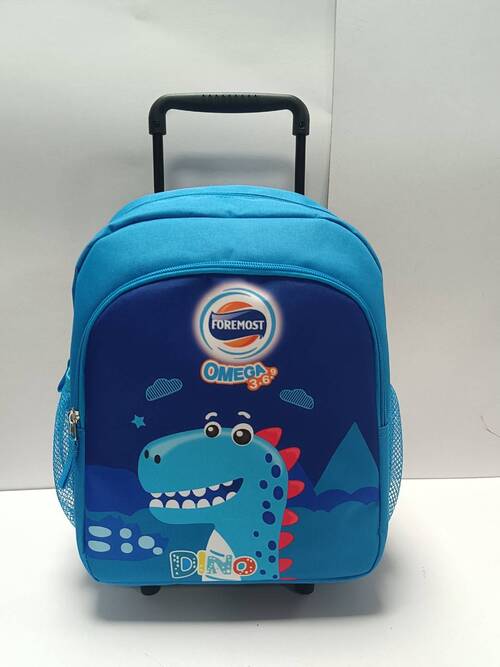 [Gift] Omega Dino Trolley กระเป๋าล้อลากไดโนโอเมก้า (สินค้าสมนาคุณงดจำหน่าย)
