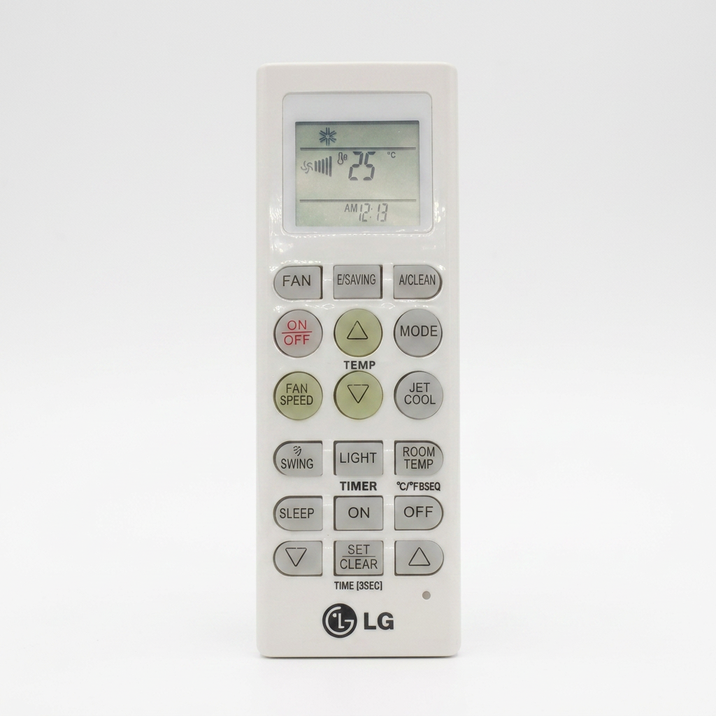 LG รีโมทแอร์ สำหรับเครื่องปรับอากาศแอลจี รุ่น AKB73315601 AKB73456109