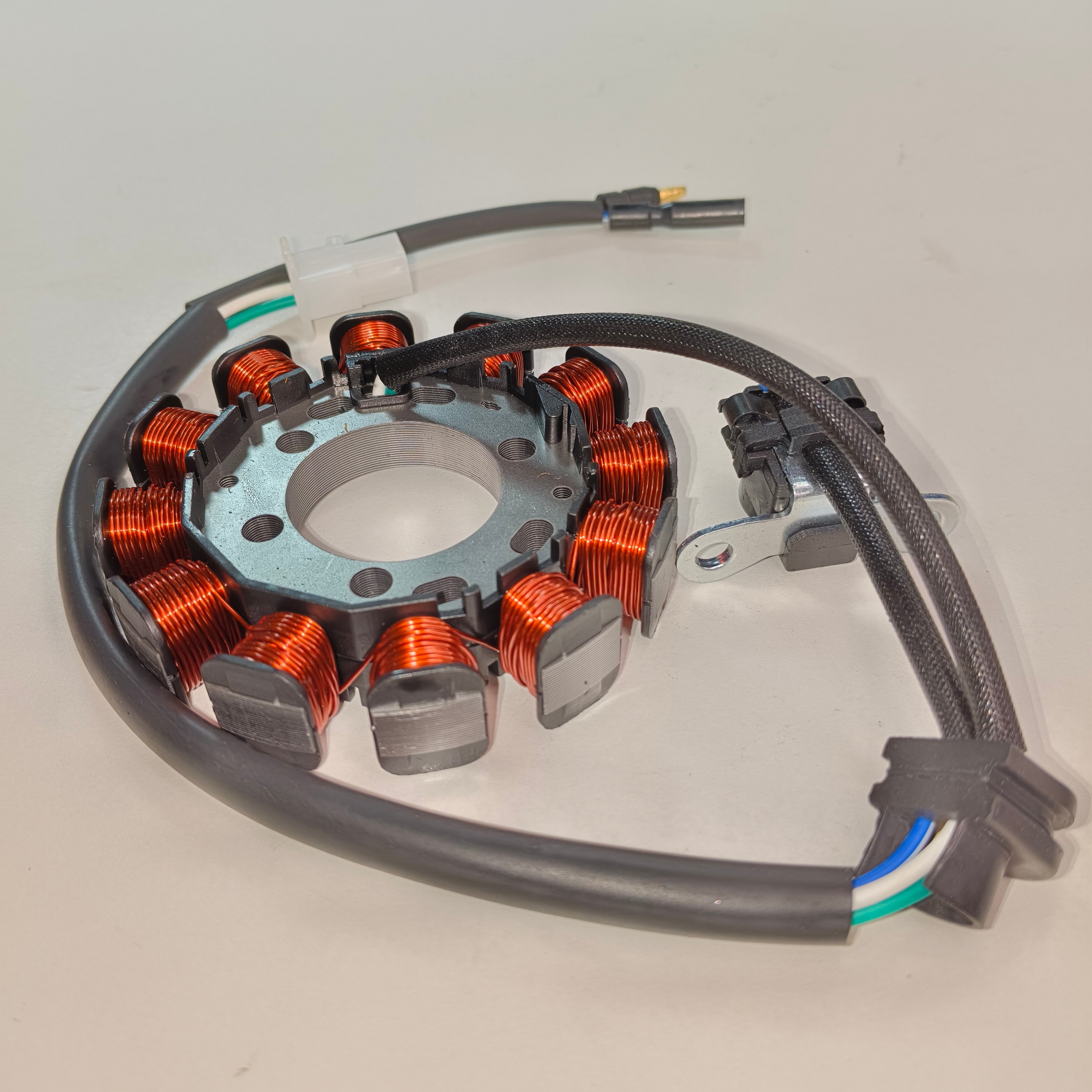 Honda Super Cub C125a Ignition Stator Coil 2022-2024 Generator Coil