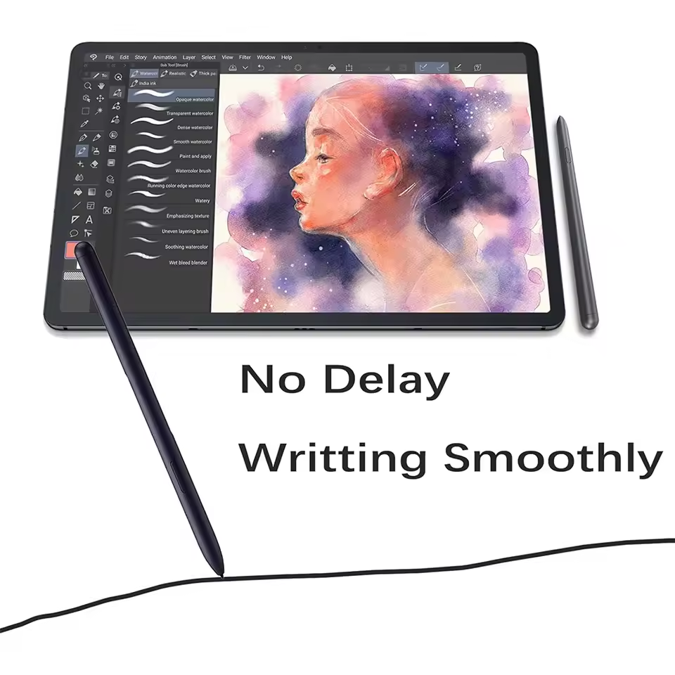 สําหรับปากกาสัมผัส Samsung Galaxy Tab S10+ S10 Ultra รุ่น SM-X820 X826B/N SM-X920 X926B/N
