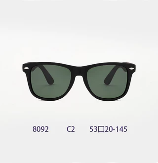 Ray-ban Rb4260d 601/71 Size 57 แว่นกันแดดป้องกันรังสียูวี