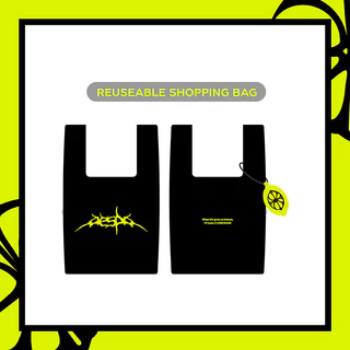 [aespa WEEK - MAKE IT LEMONADE] in BANGKOK - REUSEABLE SHOPPING BAG