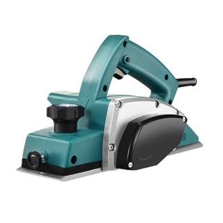 One Set PHPT Heavy Duty Electric Wood Planer, 700W Portable Woodworking Cutting Polishing Tool 82mm Planing Width 16000 RPM