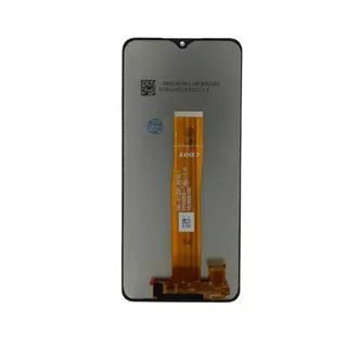 หน้าจอ LCD อะไหล่ SS A12 / A02 (เฉพาะหน้าจอ) สำหรับเปลี่ยนจอแตก