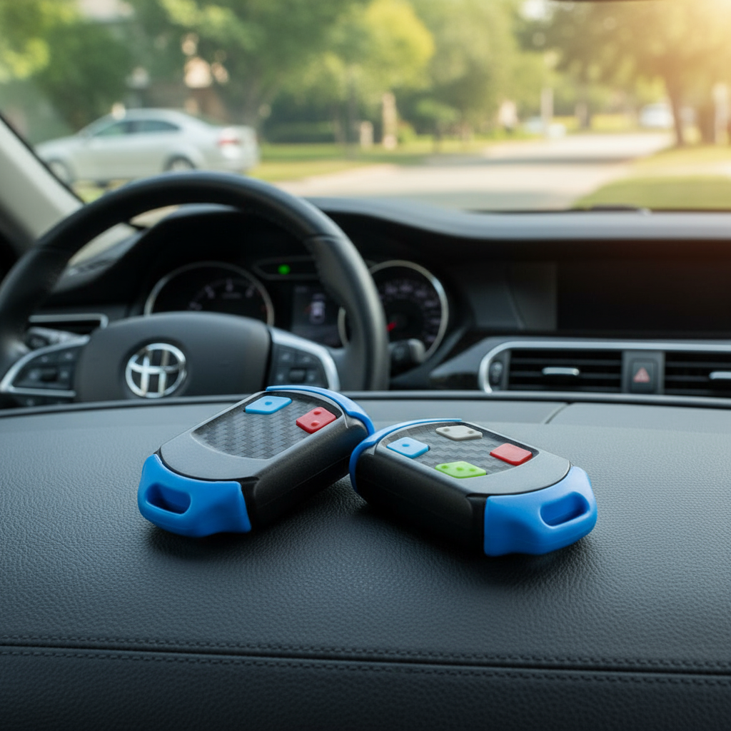 รีโมทประตูโรงรถ CENTURION NOVA สําหรับ D2/5/10 A10 R3/5 Vantage Vector 400