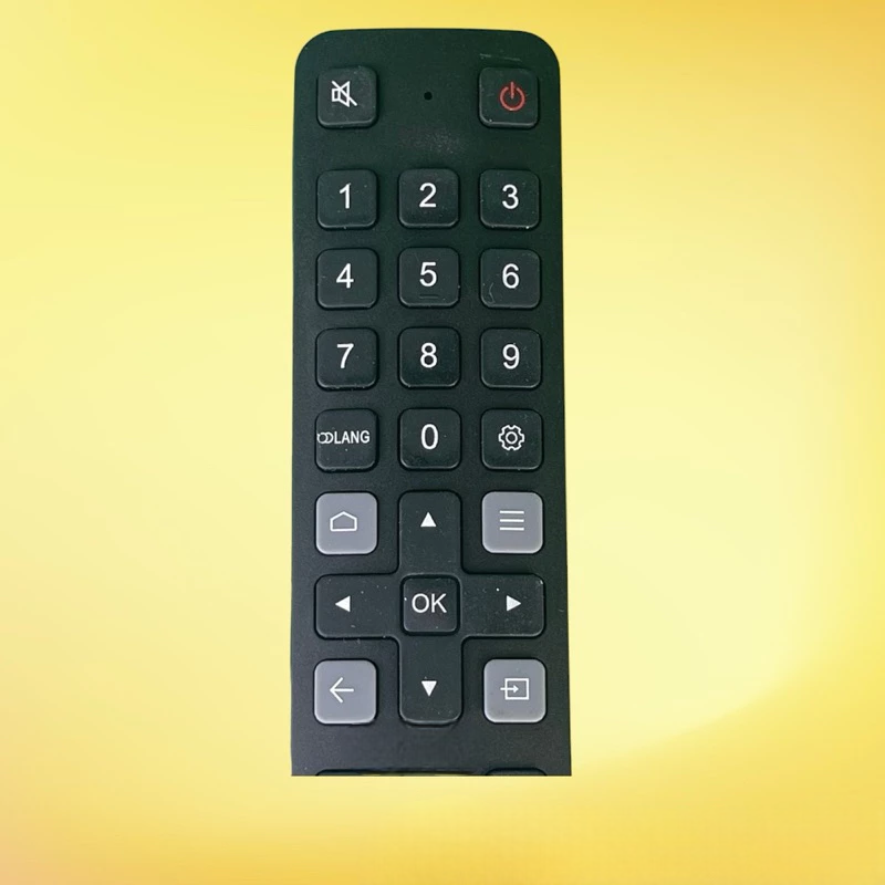 รีโมท TCL รุ่น RC901V รีโมททีวี Smart TV รองรับ Netflix/Youtube ใช้ได้ทันที รีโมทอัจฉริยะ รูปที่ 2