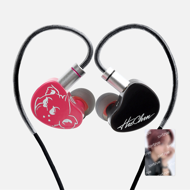 [PRE-ORDER] HAECHAN 'TASTE - The 1st Album' MD - IN-EAR EARPHONES SET