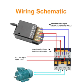 เครื่องส่งสัญญาณรีเลย์ 30A รีซีฟเวอร์ 1CH และรีโมทไร้สาย 2 ปุ่ม RF 433Mhz AC 110V 220V