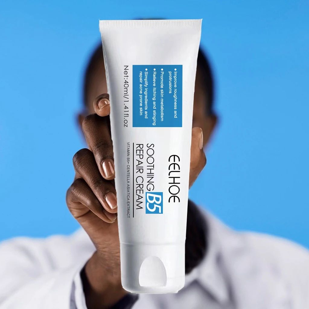 Cicaplast Repair Cream B5 40ml มอยเจอร์ไรเซอร์ บํารุงปรับปรุง Skin Barrier Repair Facial Care