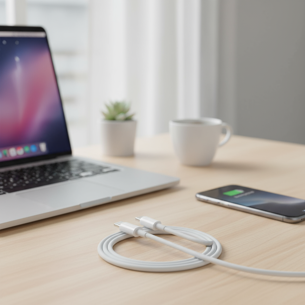 สายชาร์จเร็ว iPh 5-14 Pro Max PD 20W Type-C to L