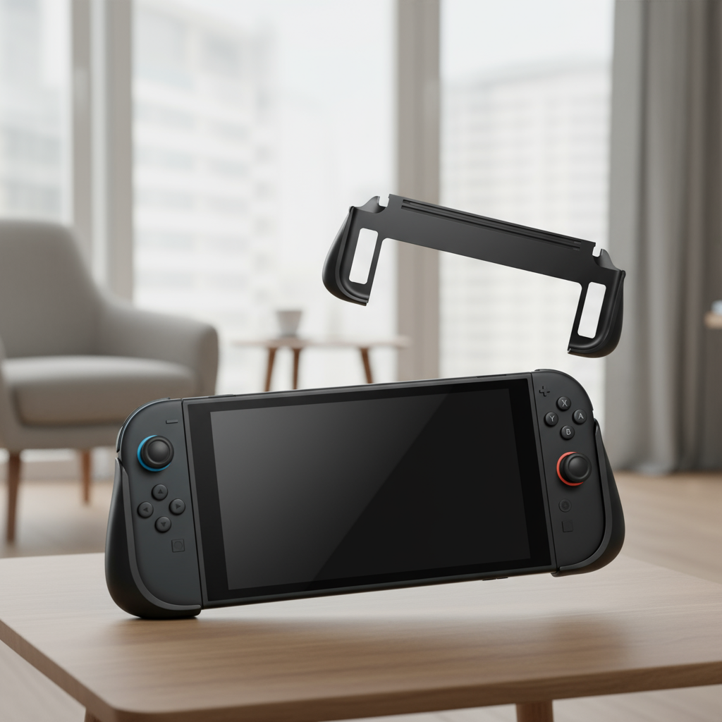 Aolion ที่จับกันลื่นสําหรับ Nintendo Switch Joy-Con