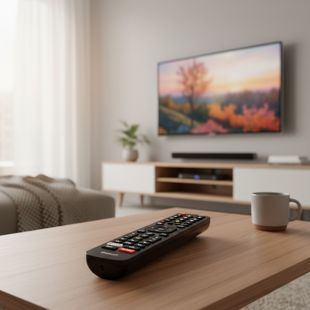 รีโมทคอนโทรลทดแทนสําหรับ Hisense LED LCD Android Smart TV รุ่นที่รองรับ EN2BC27 EN2BD27H EN2A27 EN2A