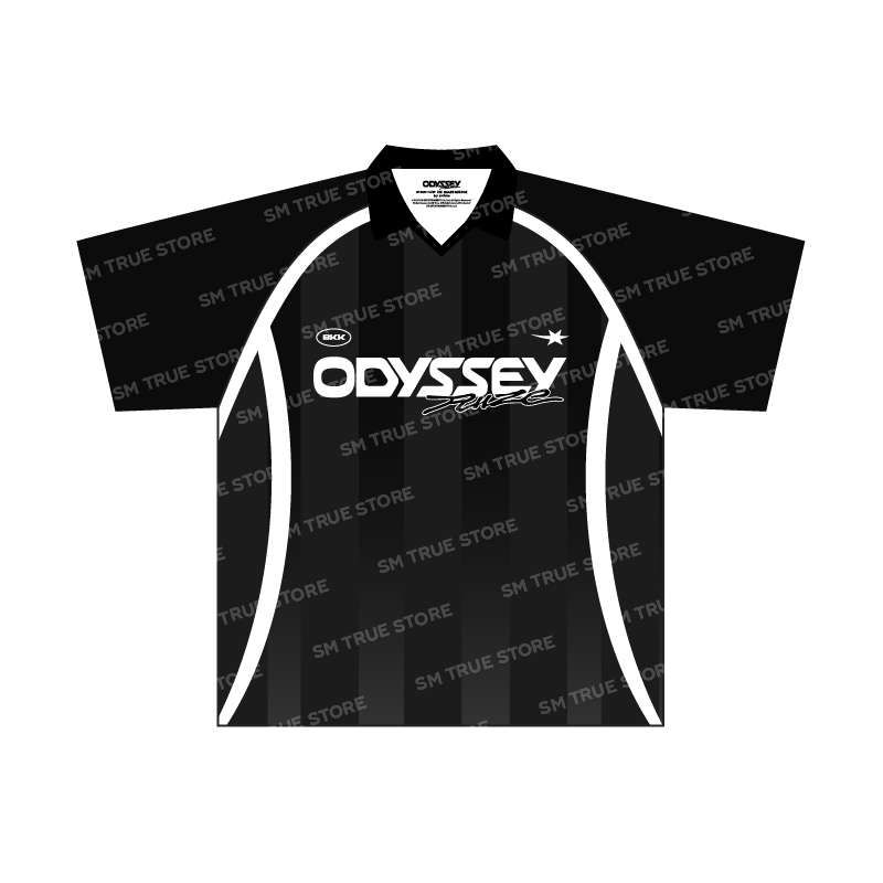 [PRE-ORDER] RIIZE ‘ODYSSEY’ POP-UP STORE IN BANGKOK by SM true (For Online) - JERSEY TEE