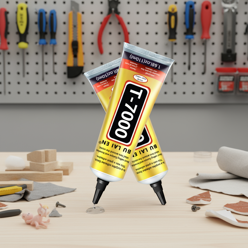 T-7000 กาวติดแน่น - กาวคุณภาพสูงสําหรับซ่อมหน้าจอโทรศัพท์มือถือ อเนกประสงค์ กันน้ํา ยืดหยุ่น ทนความร