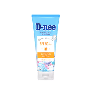 D-nee ดีนี่ ซันสกรีน บอดี้ เซรั่ม 150 มล. X1
