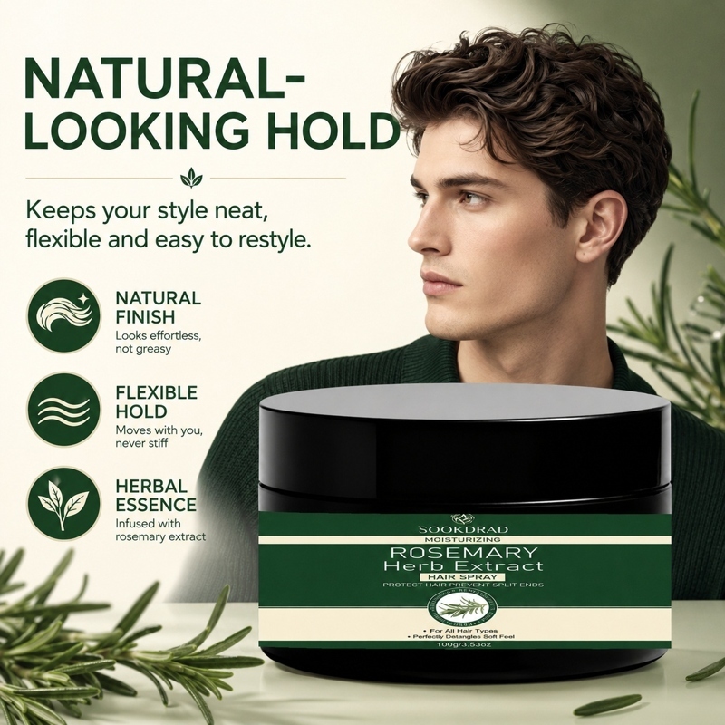 Volume Style Powder For Men เจลแว๊กซ์ผมสําหรับผม