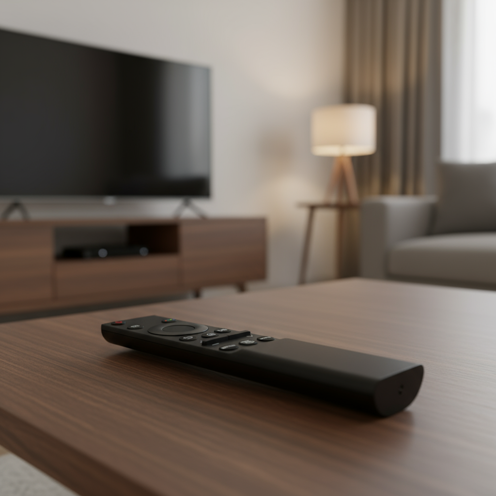 รีโมท BN59-01358D สําหรับสมาร์ทแอลซีดี Samsung UA55AU AU7000 Series Netflix UE43AU7100U