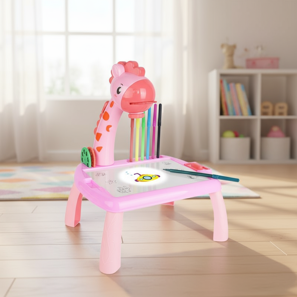 กระดาน LED วาดรูปกวาง ของขวัญคริสต์มาส สําหรับเด็กๆ