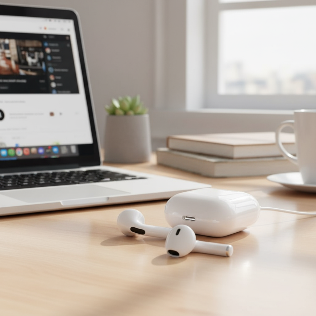 หูฟังบลูทูธ J227 รุ่นล่าสุด 5.3 แบบพกพา ควบคุมด้วยระบบสัมผัส หูฟังธุรกิจลดเสียงรบกวนพร้อมไมค์