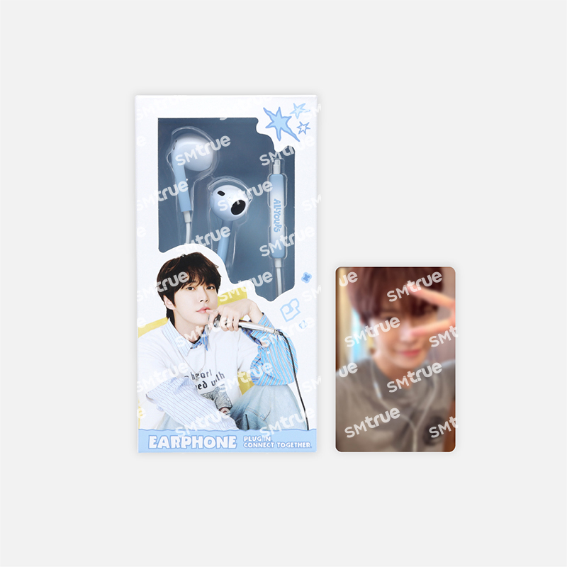 [PRE-ORDER] 2025 DOYOUNG ENCORE CONCERT [Yours] MD - EARPHONE SET