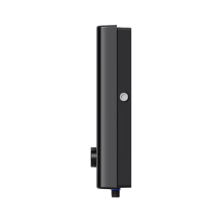 TOSHIBA เครื่องทำน้ำอุ่น 4800 วัตต์ รุ่น TWH-48MFNTH(K)-CB สีดำ แทงค์ทองแดง