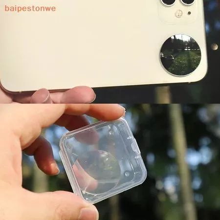 กระจกเซลฟี่สมาร์ทโฟนสากล V สําหรับ iPhone Samsung Photo Video อุปกรณ์เสริมแบบพกพา TZ08 thumbnail 3