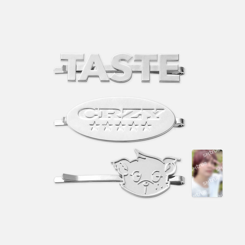[PRE-ORDER] HAECHAN 'TASTE - The 1st Album' MD - HAIR PIN SET