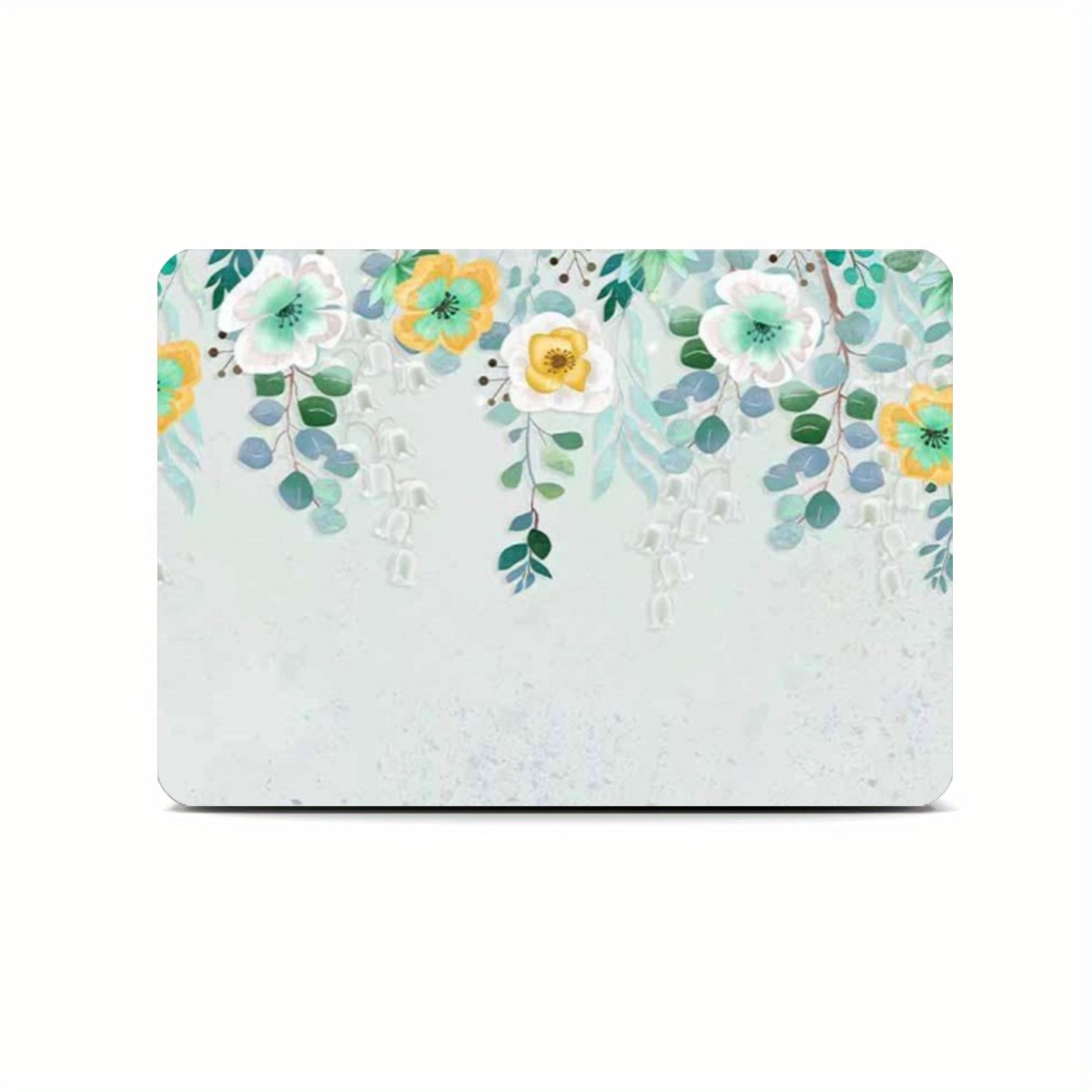 เคสกันกระแทกพิมพ์ลายสร้างสรรค์สําหรับ MacBook รุ่น M1 M2 M3 M4 M5 Neo ขนาด 13.3 นิ้ว, Air 13.3 นิ้ว,