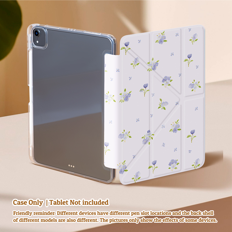 เคสคู่ใจสําหรับใช้งานประจําวัน iPad 9.7 นิ้ว Gen 5/6 และ iPad Pro 9.7 นิ้ว, มีช่องใส่ปากกา, น้ําหนัก