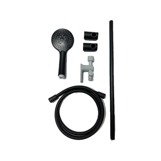 TOSHIBA เครื่องทำน้ำอุ่น 4800 วัตต์ รุ่น TWH-48MFNTH(K)-CB สีดำ แทงค์ทองแดง