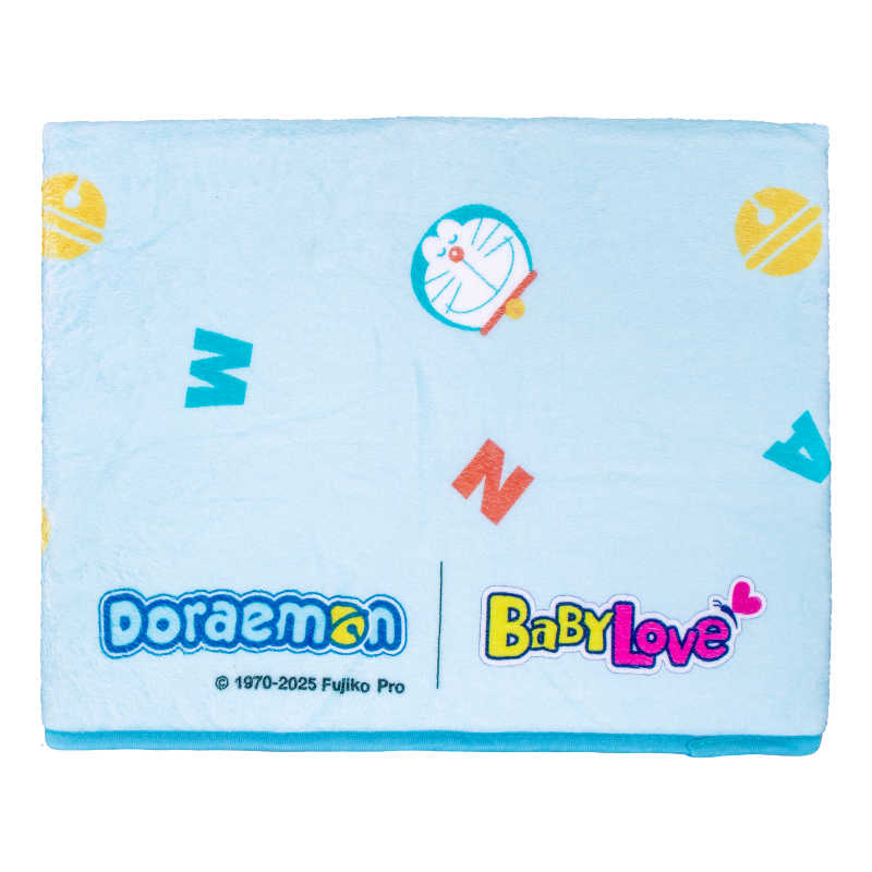 [Gift] ผ้าห่มโดเรมอน Y25 (คละสี) (สินค้าสมนาคุณงดจำหน่าย)
