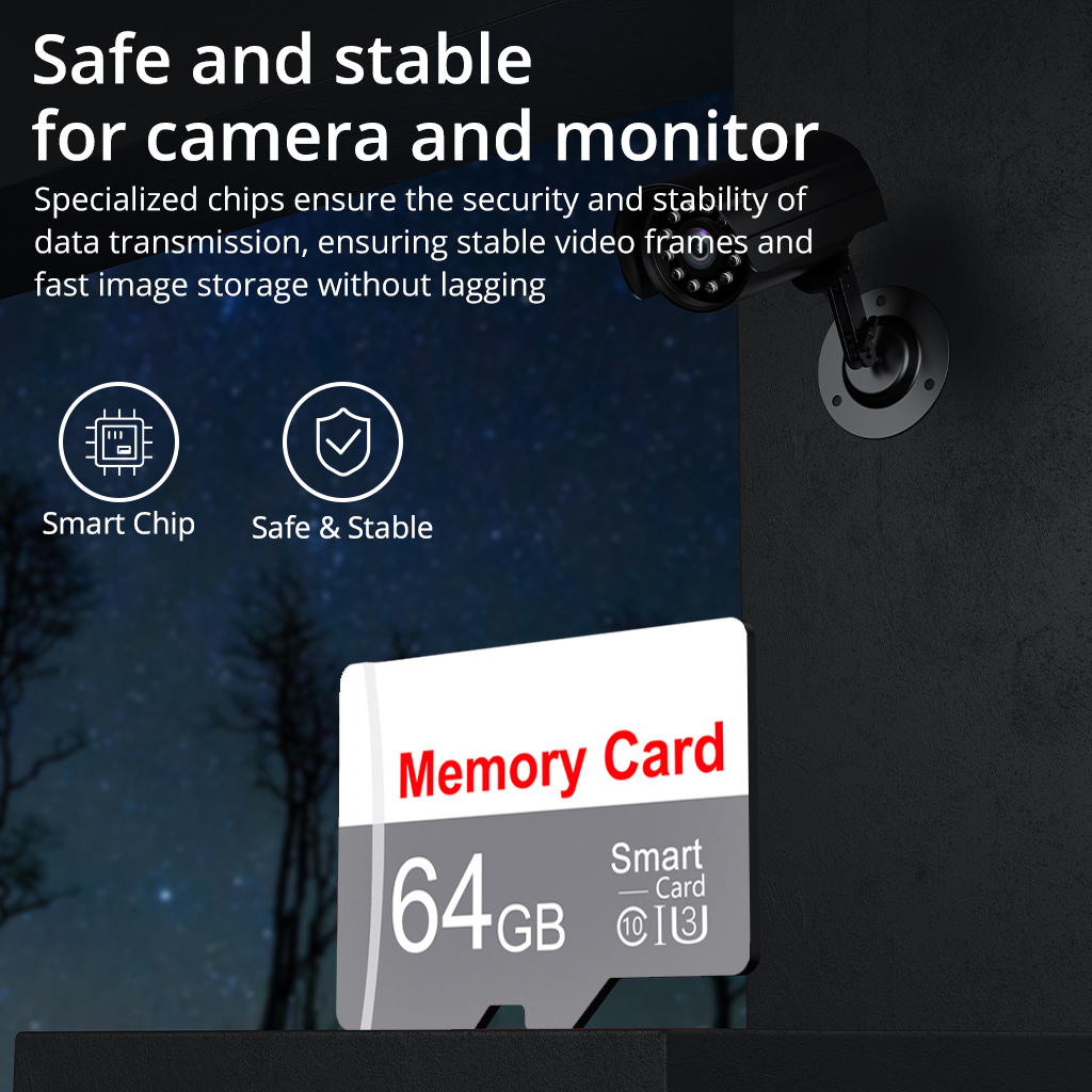 แฟลชการ์ด Micro SD TF 128MB 256MB 512MB สําหรับกล้องเฝ้าระวังเครื่องเสียงรถยนต์ - รูปที่ 4