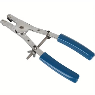 ปรับ Heavy Duty รถจักรยานยนต์เบรค Caliper ลูกสูบ Remover Puller พร้อม Lever สําหรับดิสก์เบรกสกู๊ตเตอร์ 1 ชิ้น