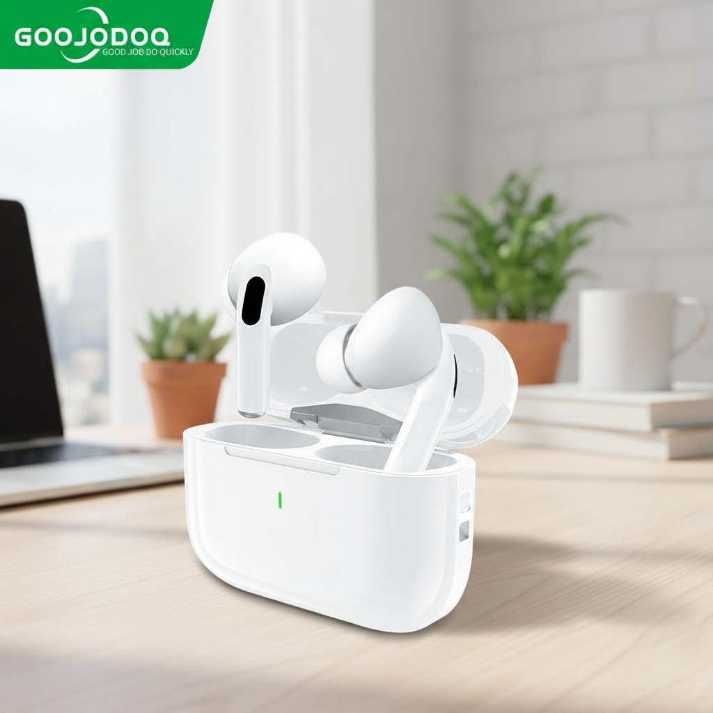 หูฟังบลูทูธ J206 รุ่น 5.3 พร้อมไมโครโฟน คุณภาพสูง ลดเสียงรบกวน รองรับหลายอุปกรณ์