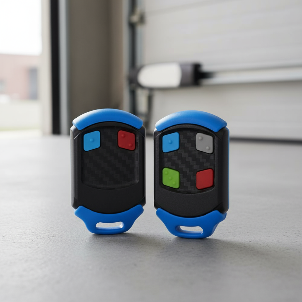 รีโมท CENTURION NOVA สําหรับประตูโรงรถ D2/5/10 A10 R3/5 Vantage Vector 400