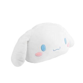 MINISO Sanrio Series - หมอนตุ๊กตานุ่มพิเศษแบบยืดหยุ่น Cuddly Cinnamoroll Cushion Gift 56 ซม. 15 ซม.