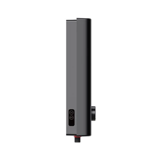 TOSHIBA เครื่องทำน้ำอุ่น 4800 วัตต์ รุ่น TWH-48MFNTH(K)-CB สีดำ แทงค์ทองแดง