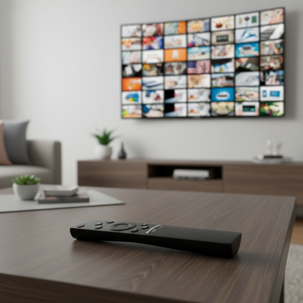 รีโมทเสียง BN59-01266A ใช้งานร่วมกับ Samsung 4K สมาร์ททีวี รุ่น RMCSPM1AP1 QN65Q7FD UN75MU630D UN50M