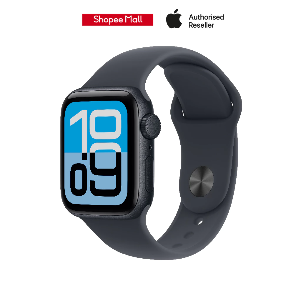 Apple Watch SE 3 GPS Aluminium Case with Sport Band