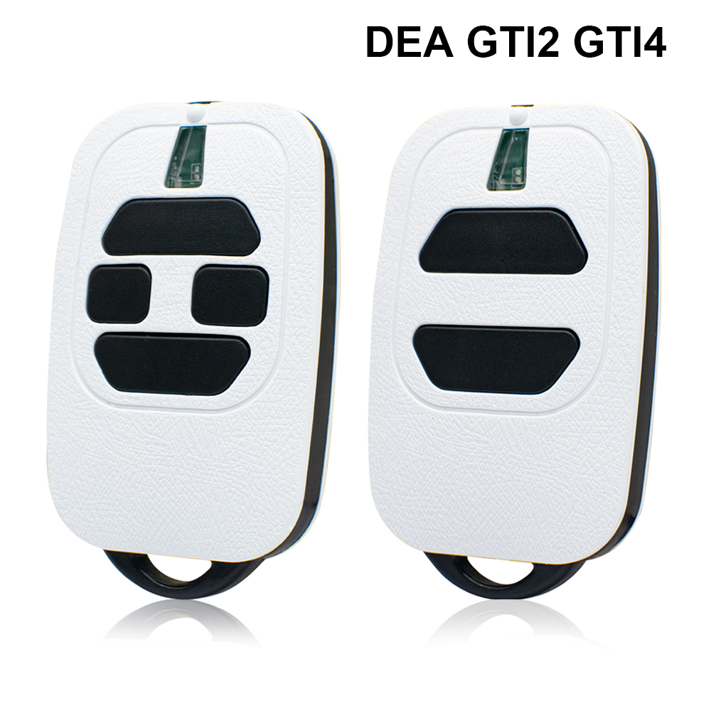 รีโมทคอนโทรลประตูโรงรถสําหรับ DEA GT2 GTI2M MIO TR2 ความถี่ 433.92MHz - รูปที่ 2