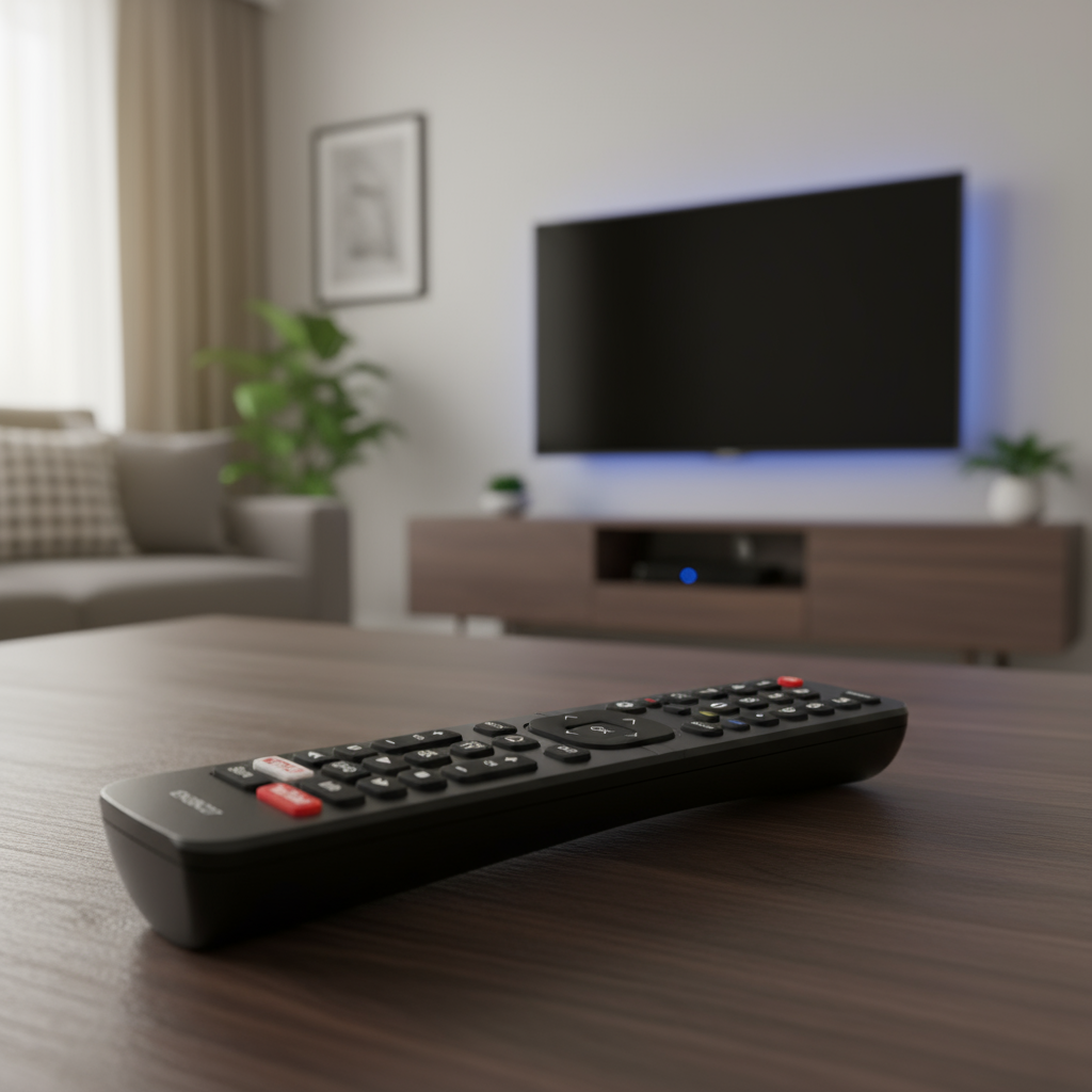 รีโมทคอนโทรลทดแทนสําหรับทีวีสมาร์ท Hisense LED LCD Android รุ่น EN2BC27D, EN2BC27, EN2BD27H, EN2A27,