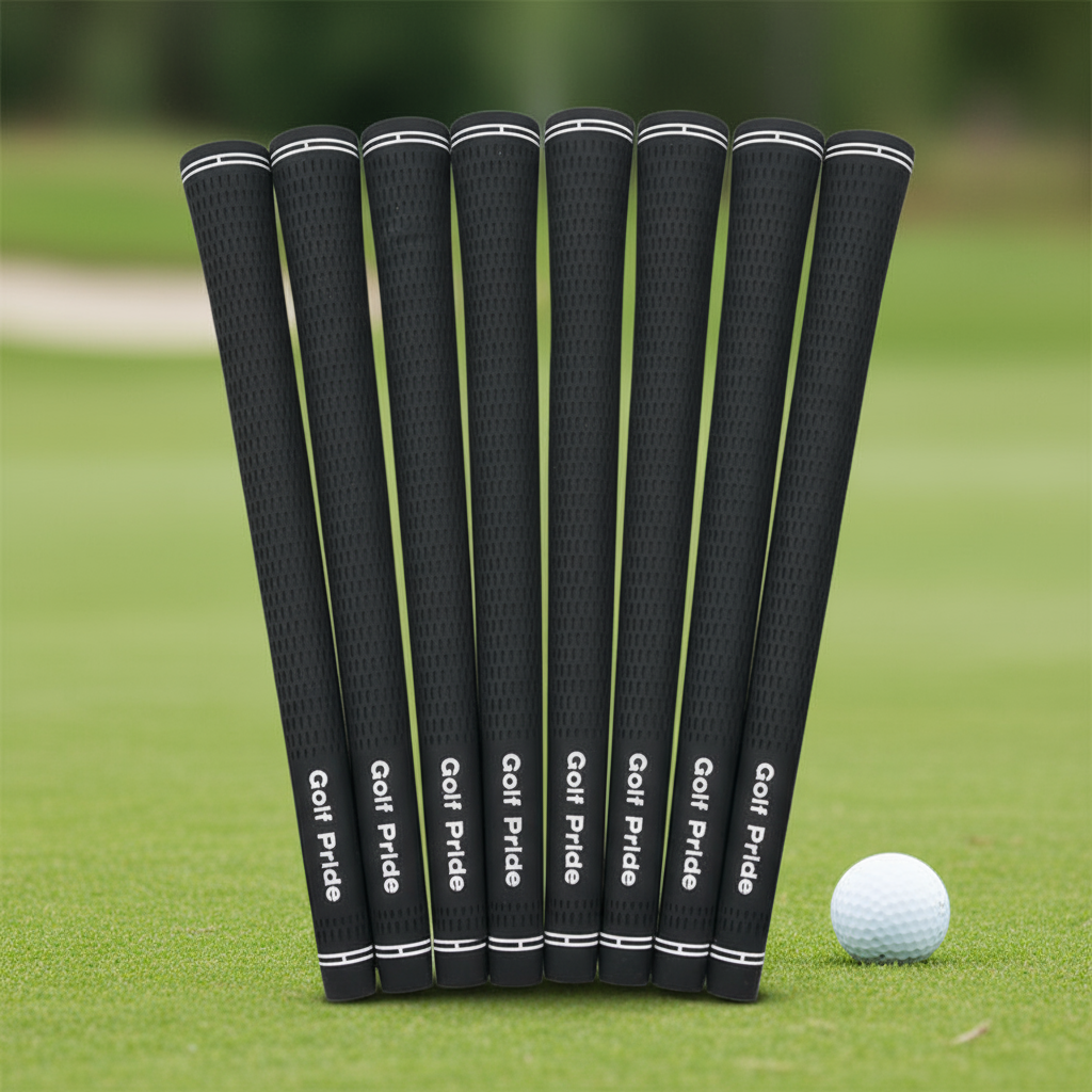 Golf Pride 100 Points Classic Grip - มาตรฐาน/กลาง/จัมโบ้, 1 ชิ้น คุณภาพสูง