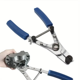 ปรับ Heavy Duty รถจักรยานยนต์เบรค Caliper ลูกสูบ Remover Puller พร้อม Lever สําหรับดิสก์เบรกสกู๊ตเตอร์ 1 ชิ้น