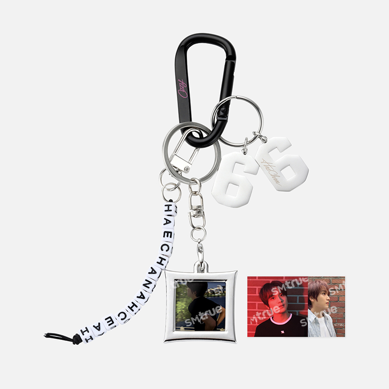 [PRE-ORDER] HAECHAN 'TASTE - The 1st Album' MD - KEY RING SET