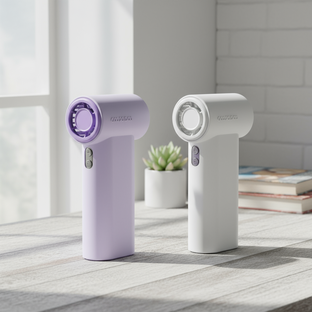 ปลอกซิลิโคนพัดลมขนาดเล็ก GFS007 ล้างทําความสะอาดได้ สําหรับ GOOJODOQ