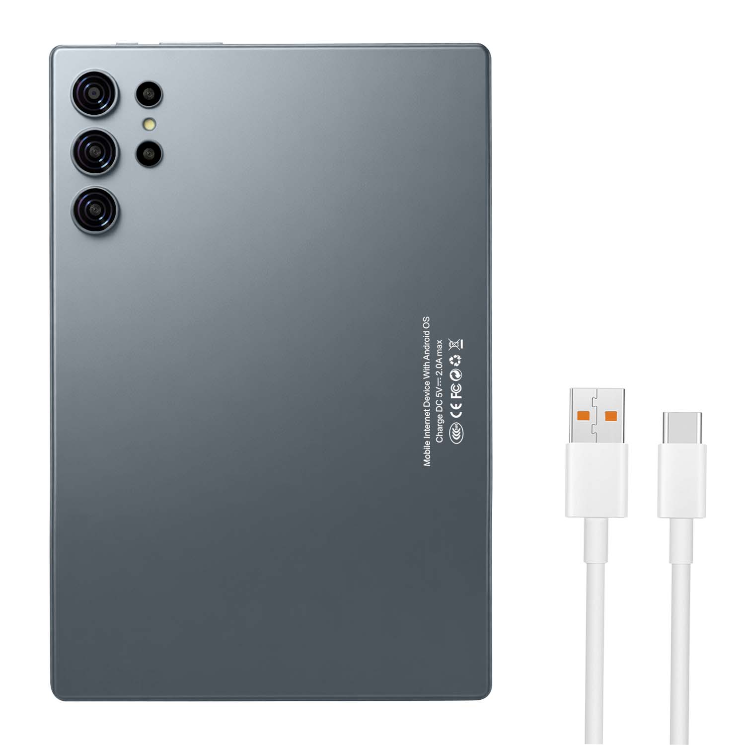 แท็บเล็ตใหม่เอี่ยม ระบบปฏิบัติการ Android 15 ทํางานได้อย่างลื่นไหลและเสถียร