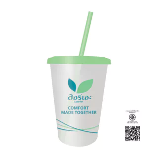 [Gift] Laurier Comfort Made Together Cup แก้วลอรีเอะ คอมฟอร์ท (สินค้าสมนาคุณงดจำหน่าย)
