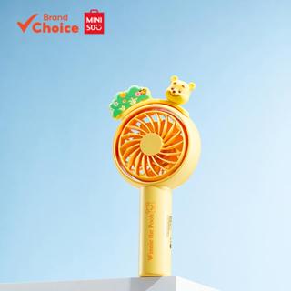 MINISO  ดิสนีย์ วินนี่ เดอะ พูห์ ซีรีส์ - พัดลมตั้งโต๊ะสร้าง…